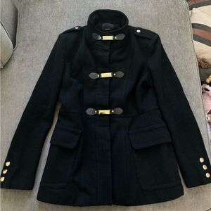 FOREVER21 women’s wool coat